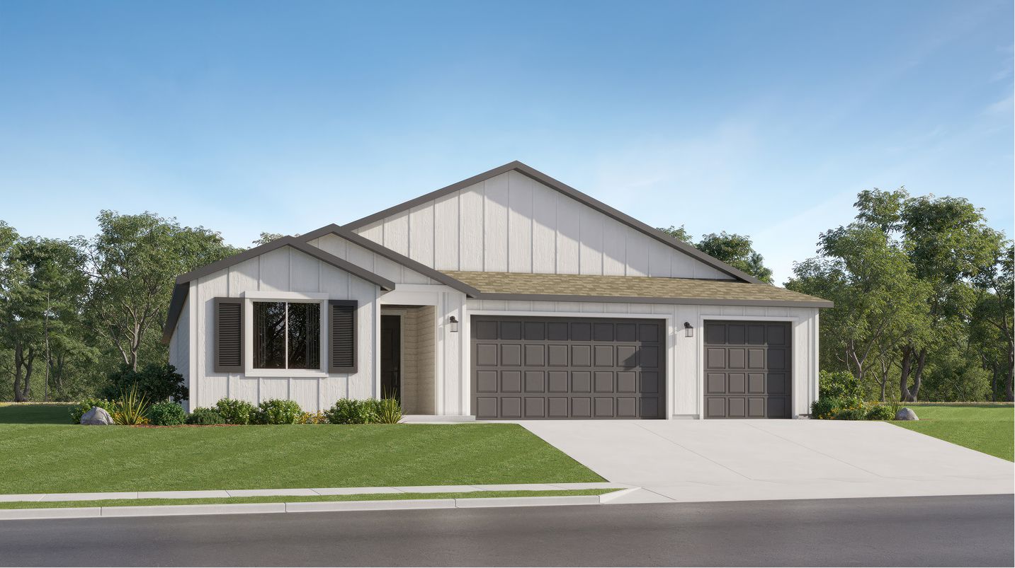 Rosewood 2565 floor plan