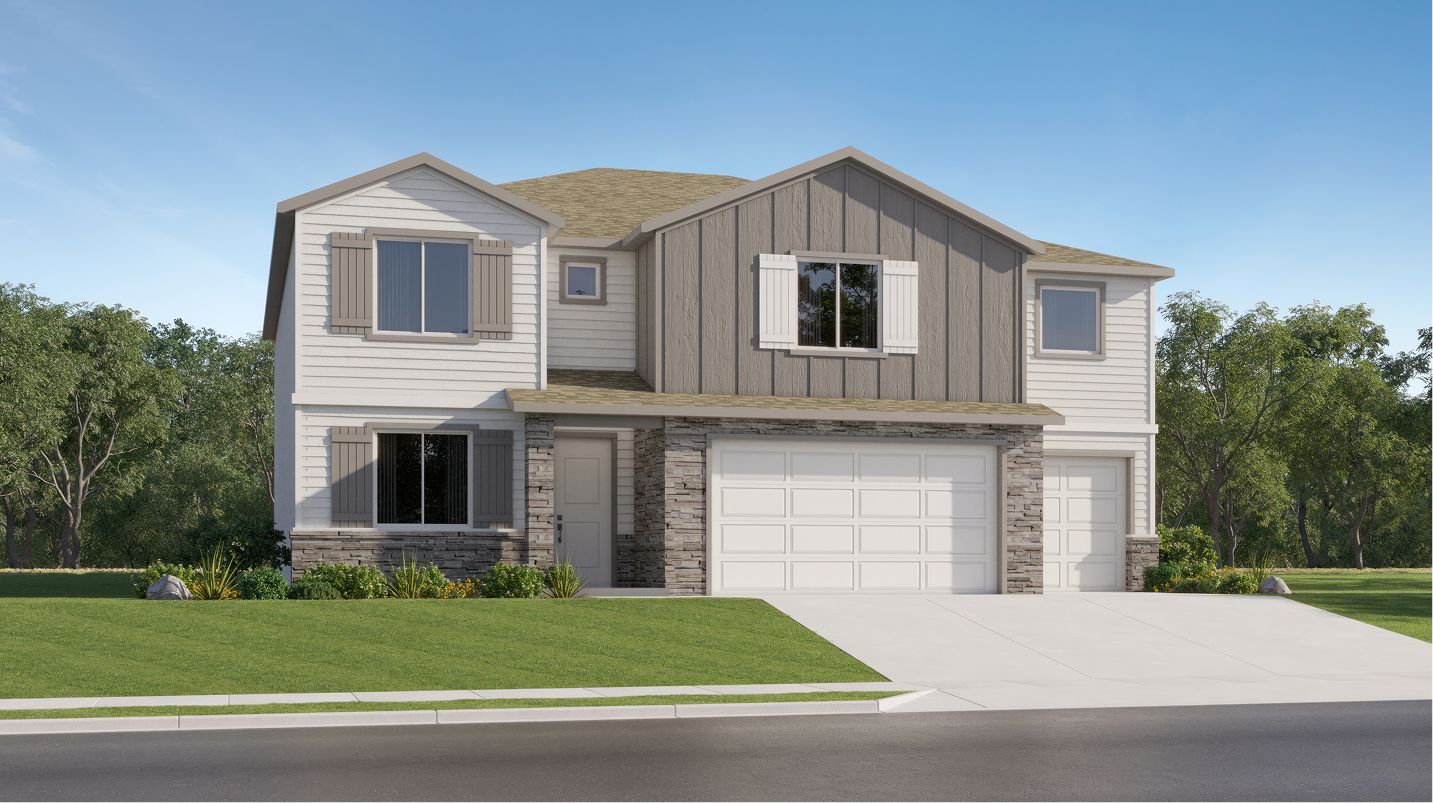 Maple 3240 - Soterra: Caldwell, Idaho - Lennar