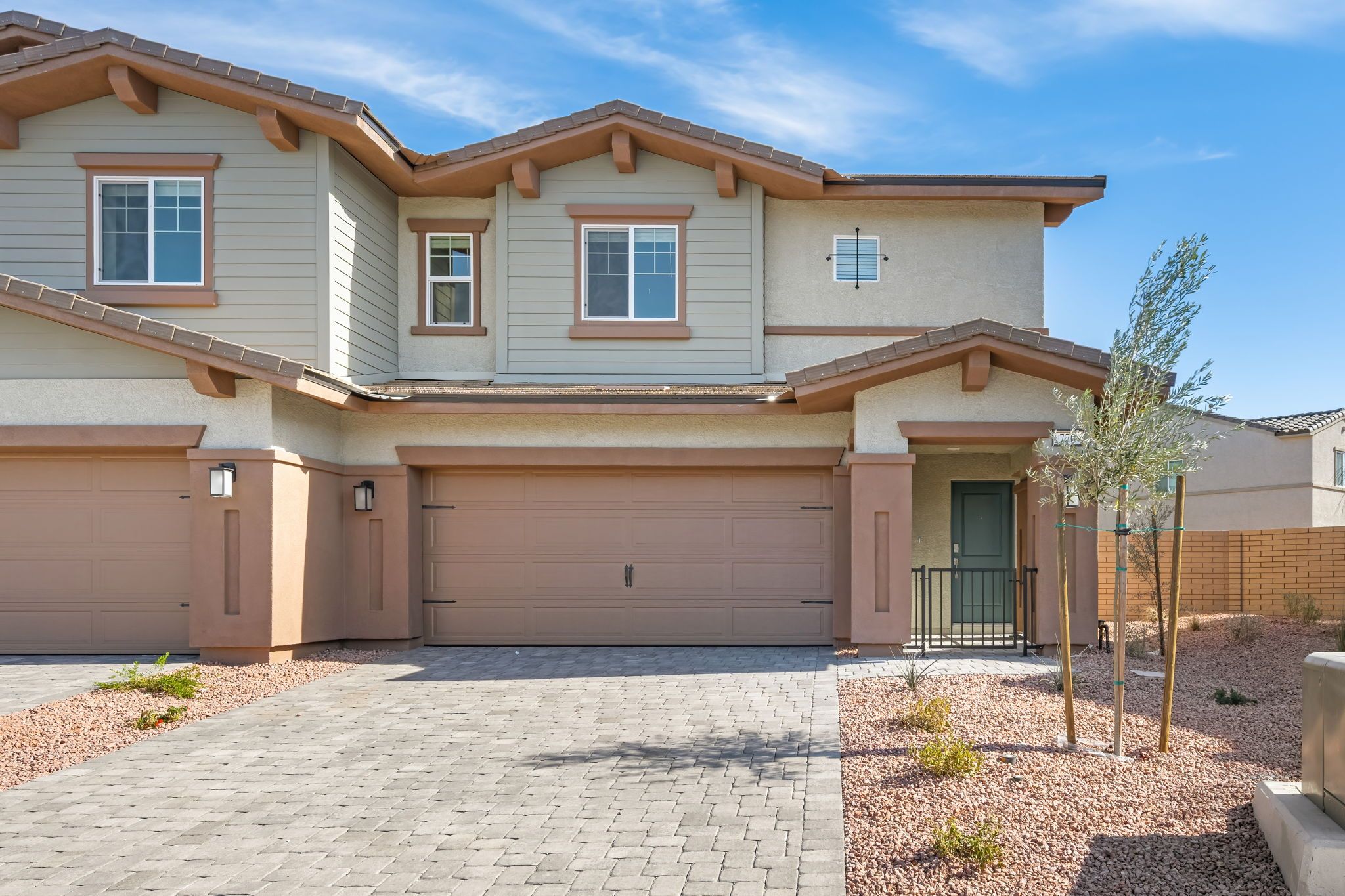 Eden - Cadence - Quail Crossings: Henderson, Nevada - Lennar