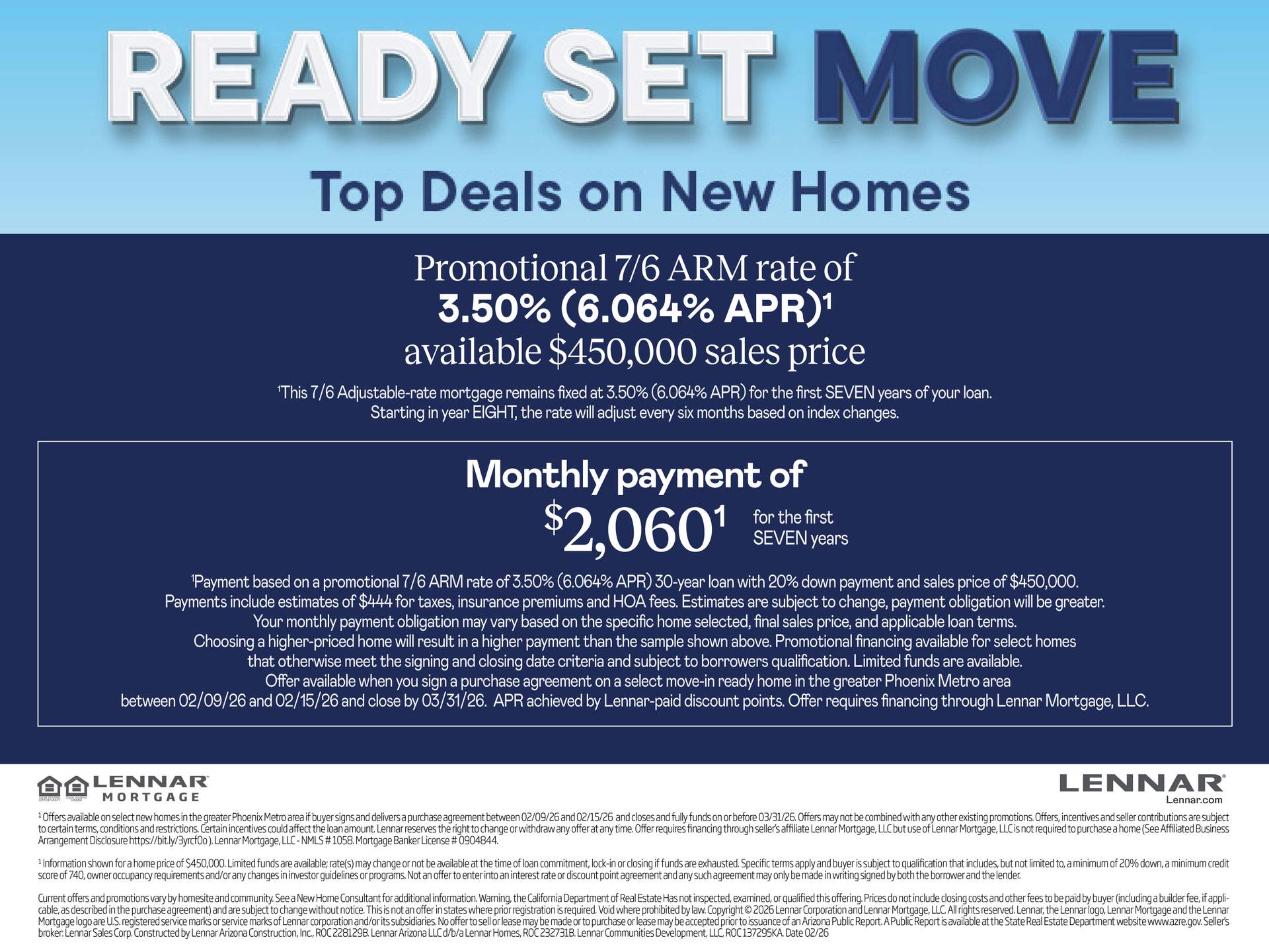 7 6 ARM Zillow 2 10 26