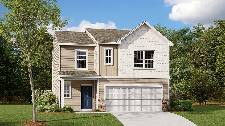 122 Gap Ridge Loop. Statesville, NC 28625