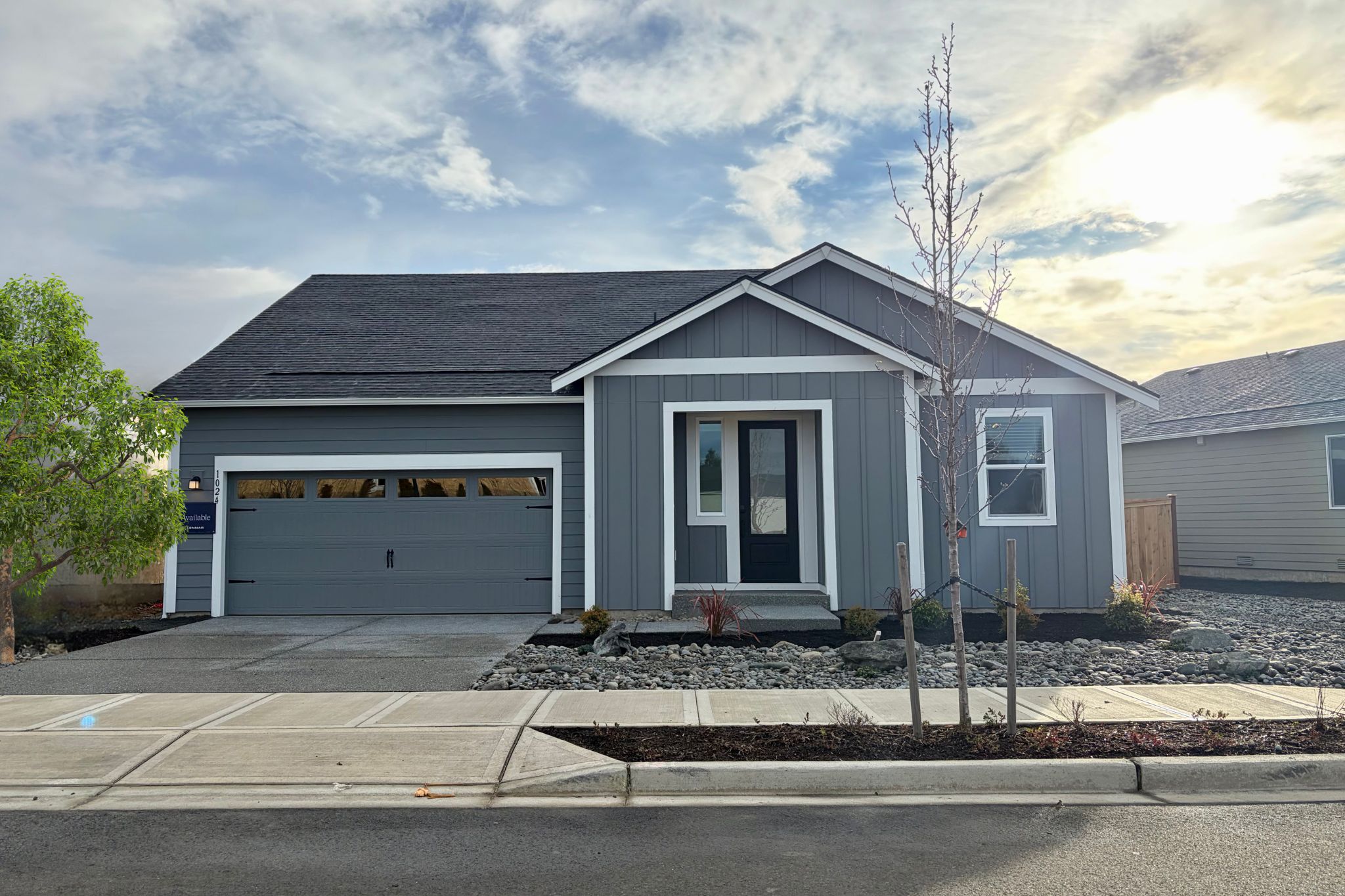 Creston - Rolling Hills: Sequim, Washington - Lennar