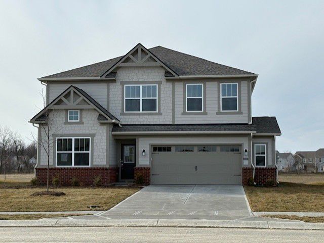 Alexander Ridge - Alexander Ridge Venture por Lennar en Indianapolis Indiana