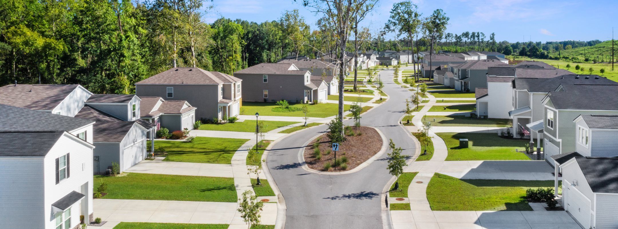 American Dream Series 30 New Hampstead