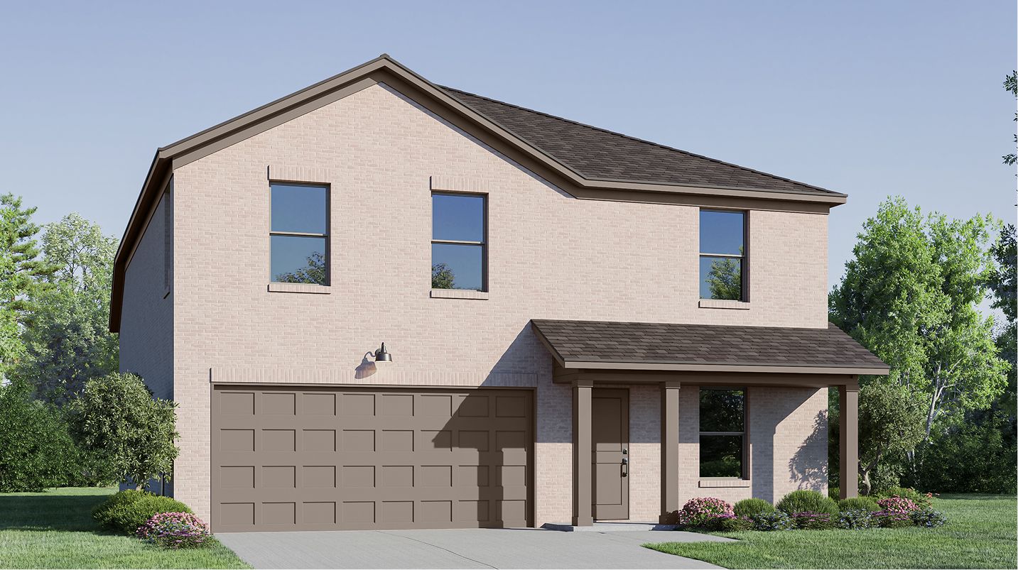 Valley Park por Lennar en Decatur Alabama