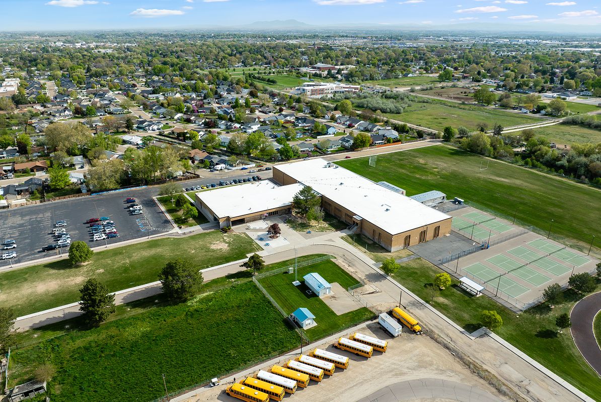 Caldwell Jefferson Middle School