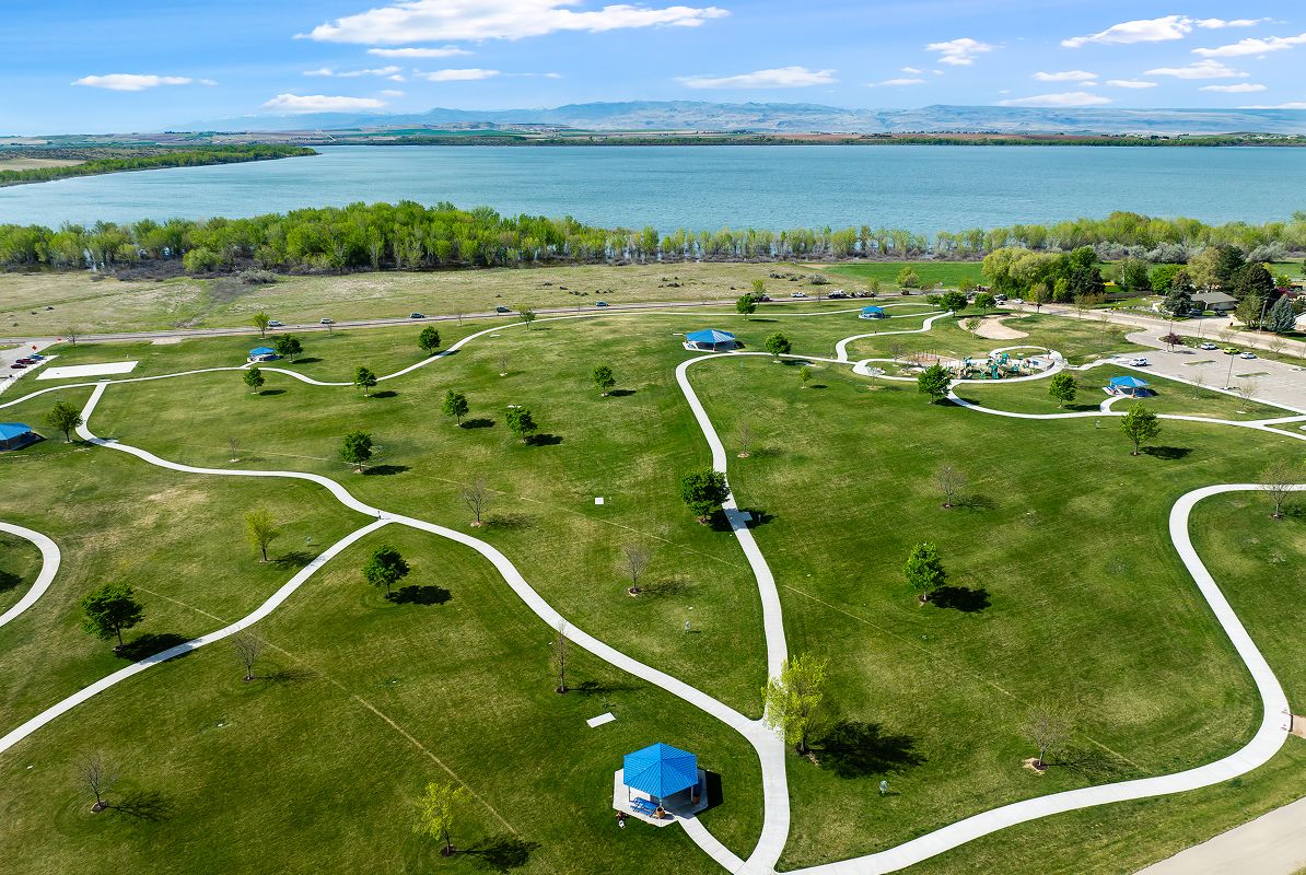 Caldwell Mallard Park