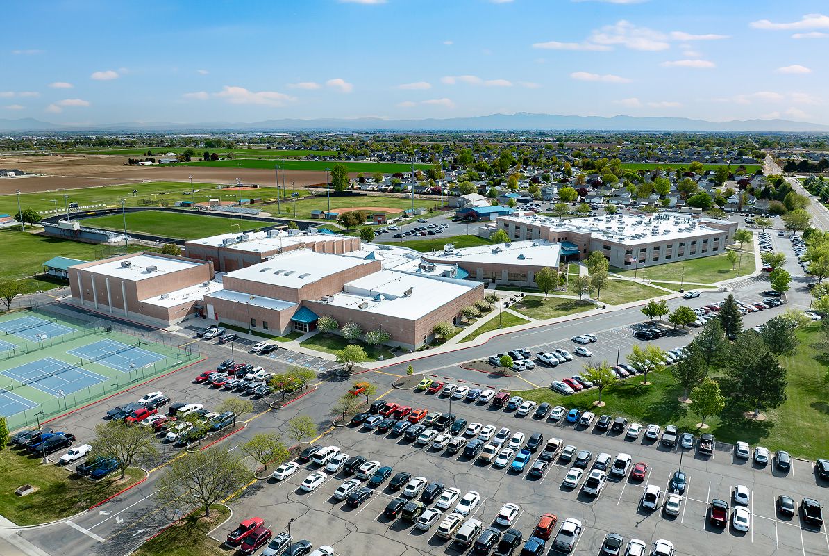 Caldwell Vallivue High School