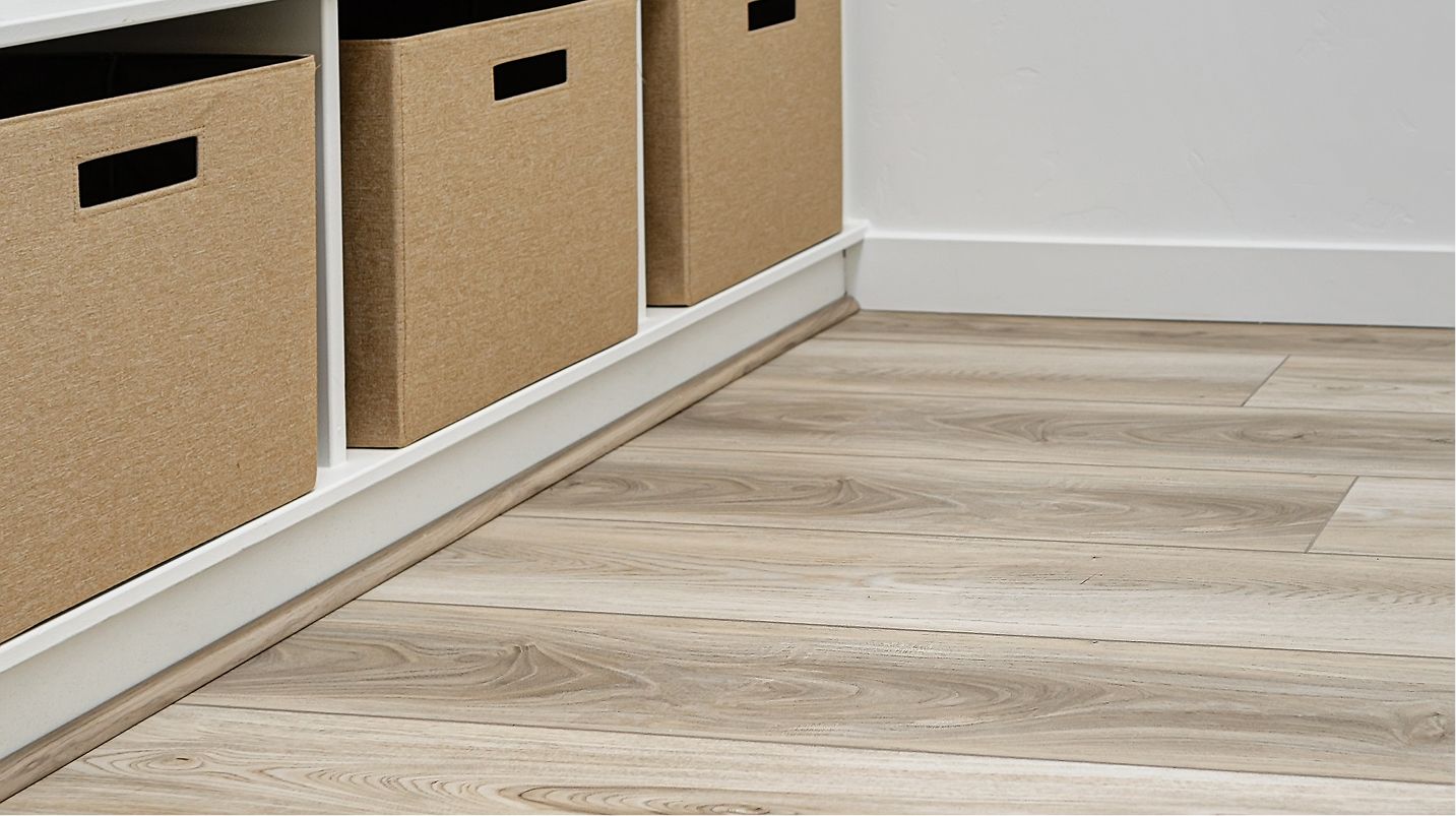Divisional EI LVP Vinyl Flooring F1