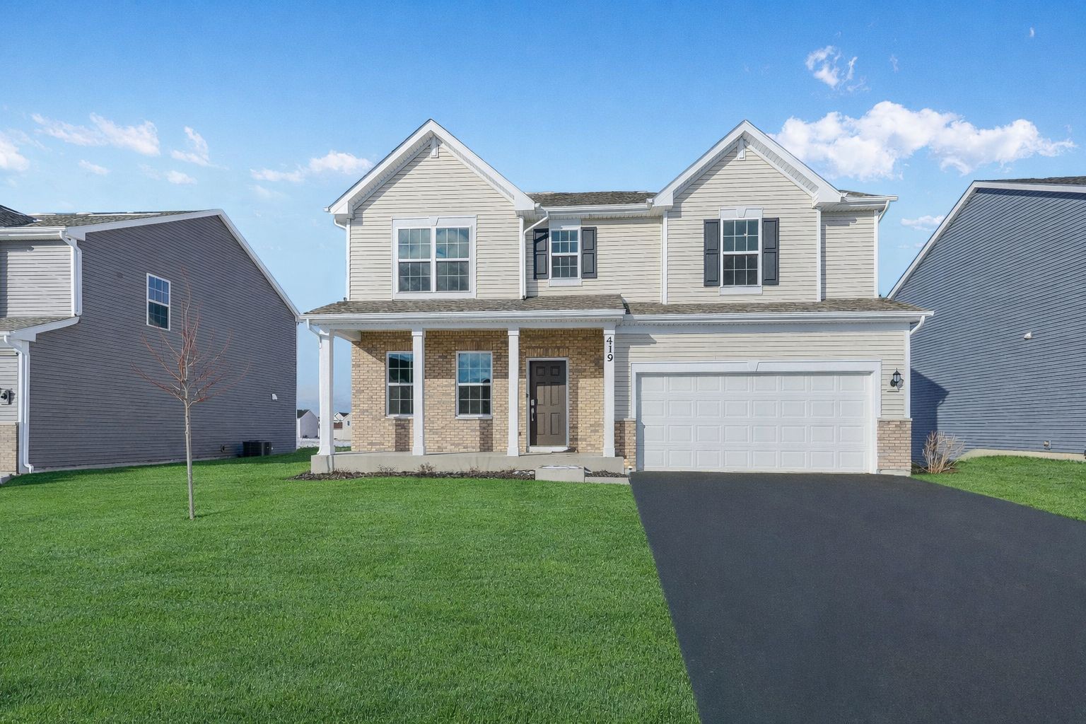 Hudson Pointe II - Horizon Series por Lennar en Chicago Illinois