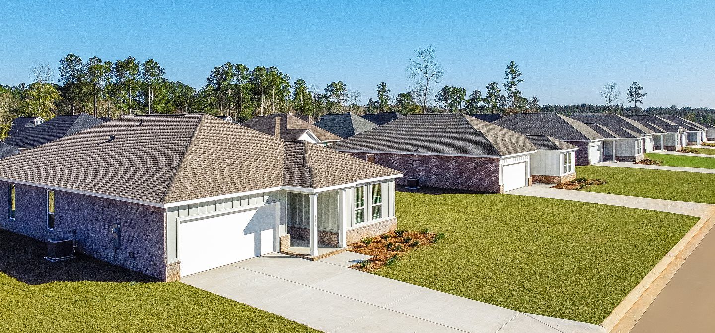 casa en Stonechase - Majors Collection por Lennar