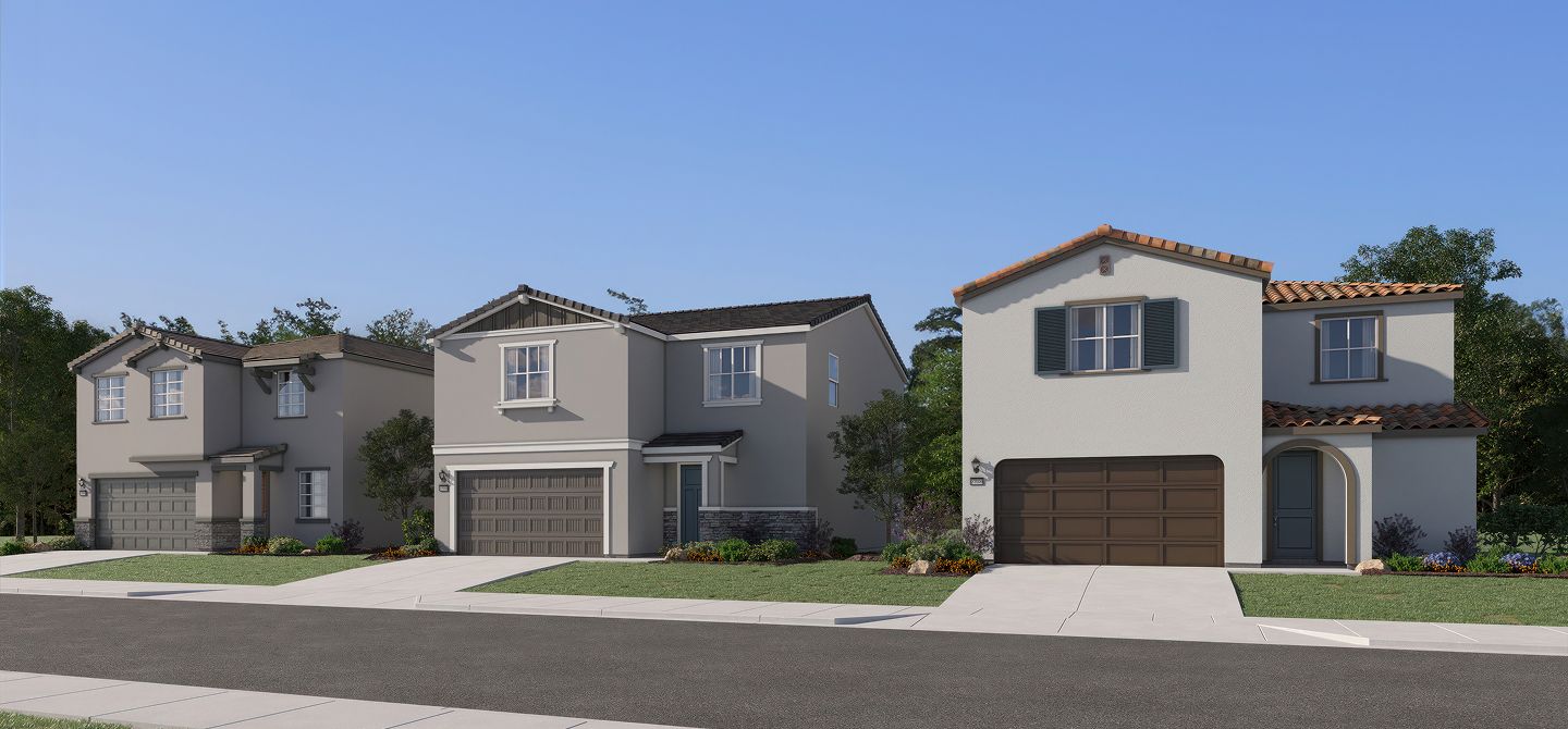 casa en Centera por Lennar