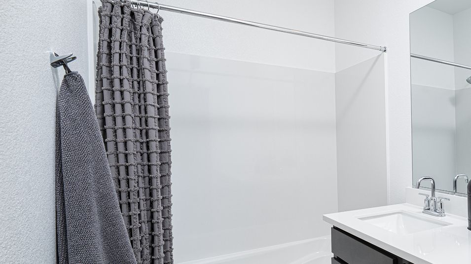 Owner's Suite double hook towel holder