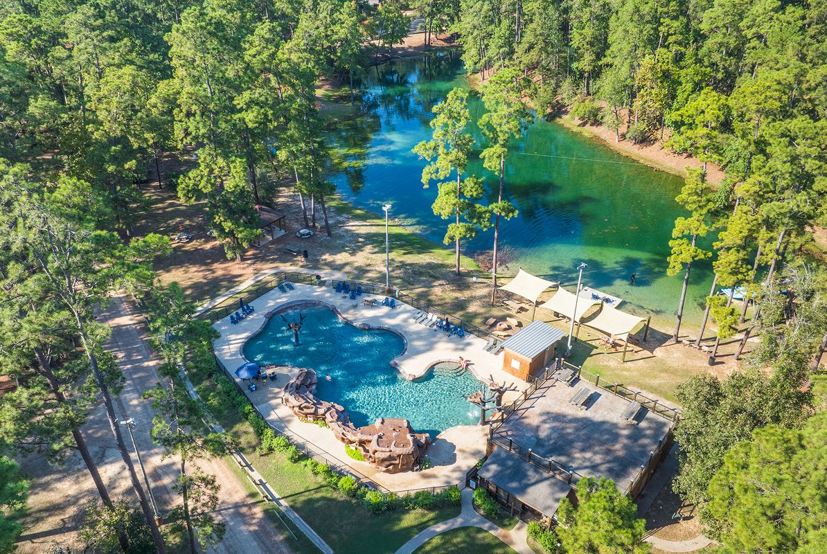 Cleveland Aerial Retreat Artesian Lakes 6of8 021126