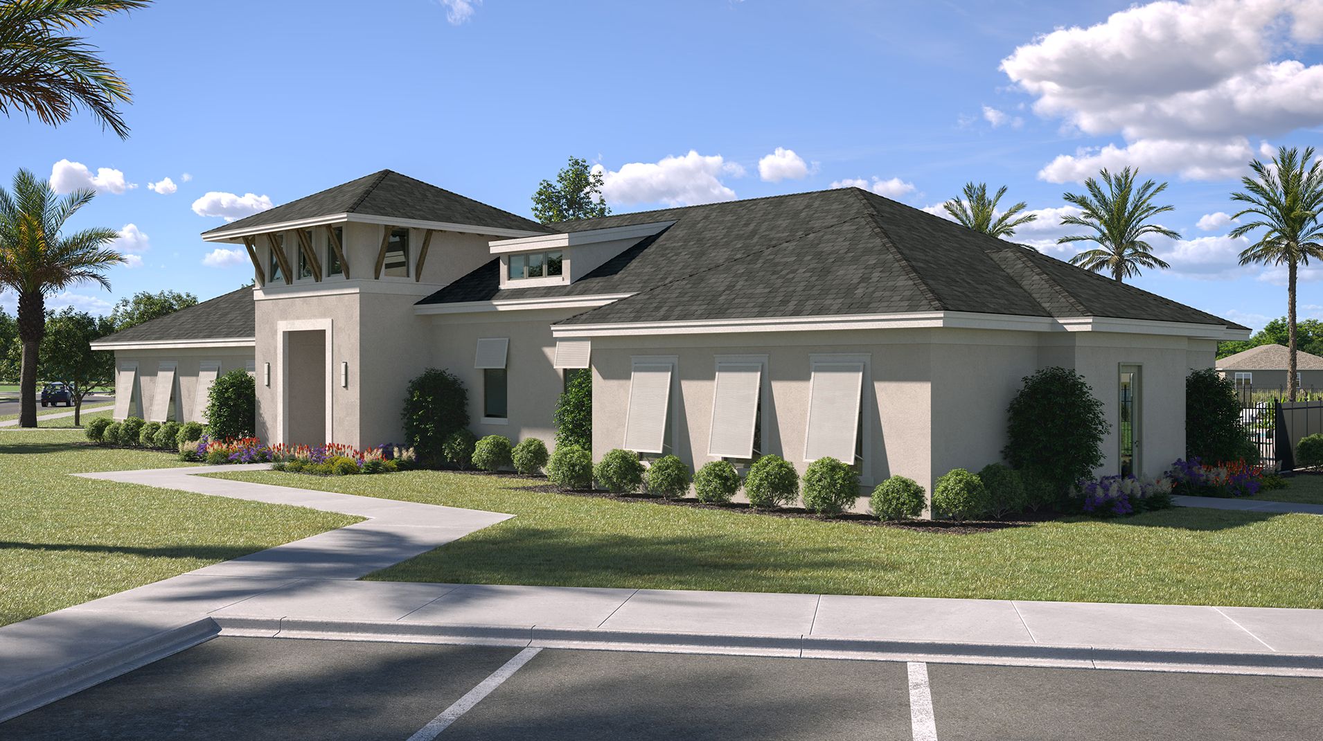 casa en Meridian at Mayfair - The Townhomes Collection por Lennar