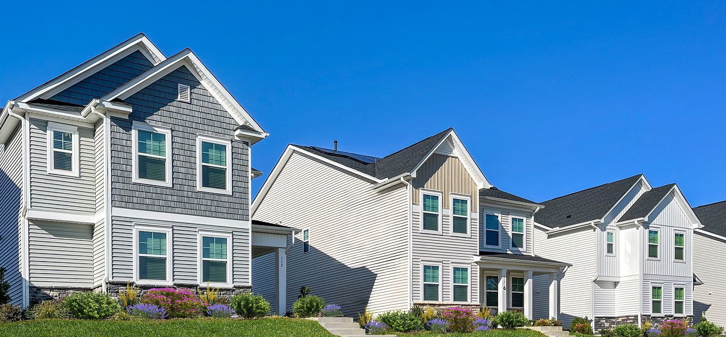 Golden Trace Streetscape