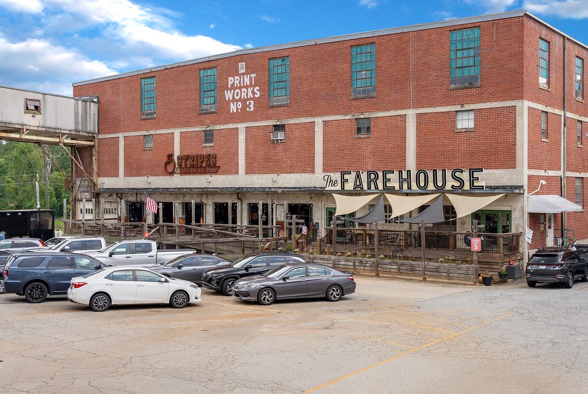 Taylors Taylor Mills Factory 111225