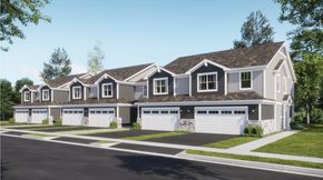 Ashbury - Traditional Townhomes - South Elgin, IL
