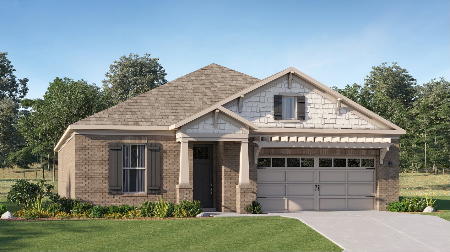 Charle II floor plan