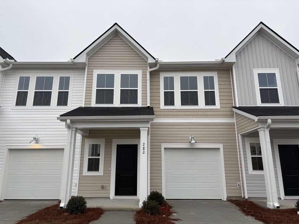 Limehouse Farms - Townhomes - Summerville, SC