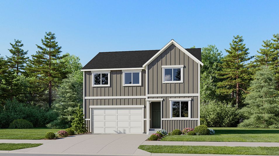 James - The Valley at Wildflower - Villages: Saratoga Springs, Utah - Lennar