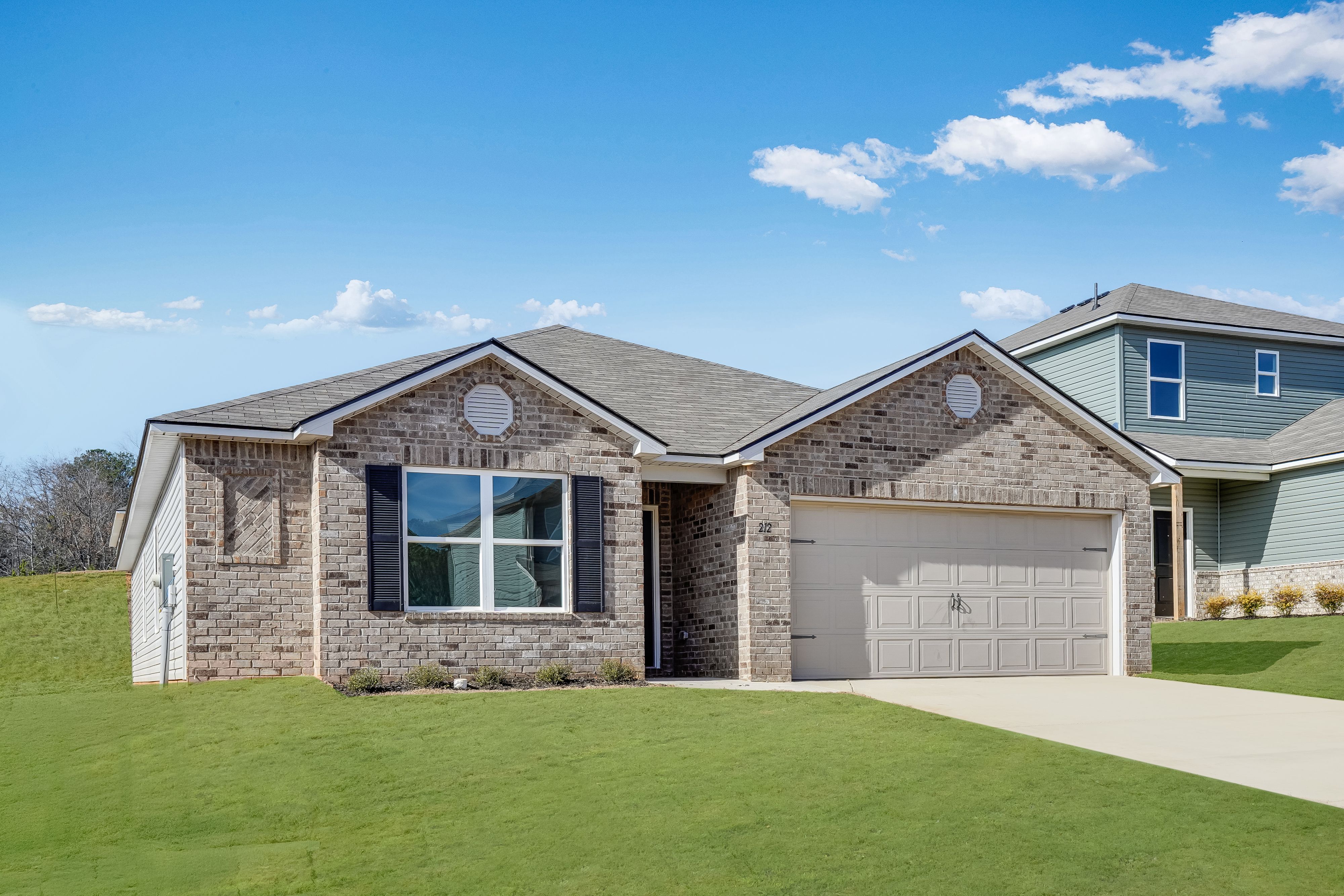 RC Magnolia - Deer Brook Crossing: Lincoln, Alabama - Lennar