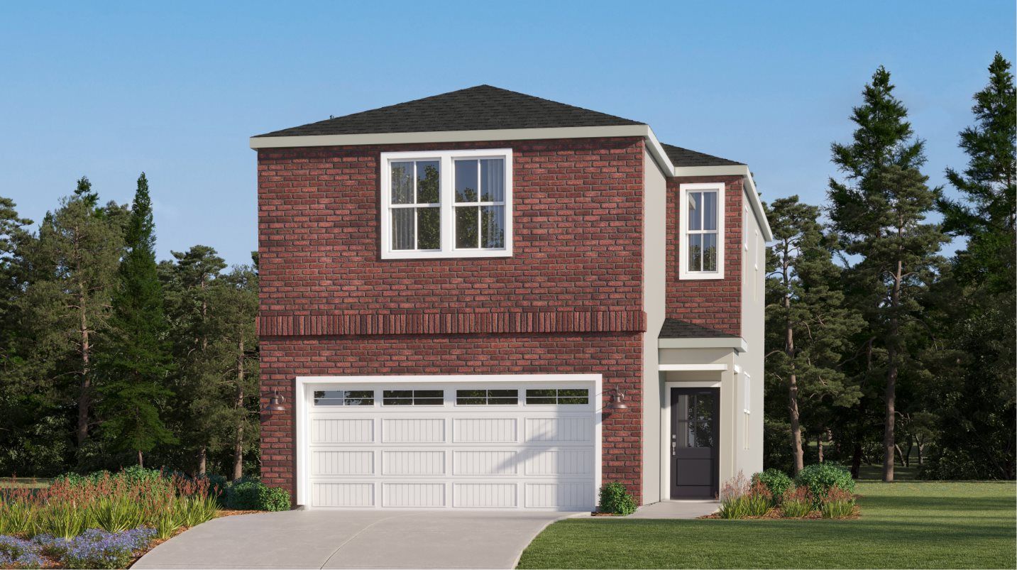 Lyra - Heirloom Ranch - Celestial Series: Fresno, California - Lennar