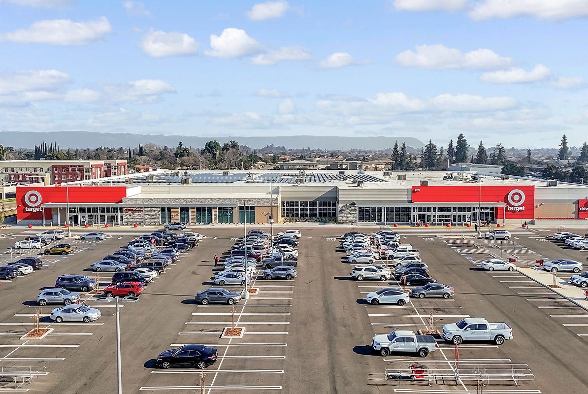 Fresno Fancher Creek Target Aerial 2of3
