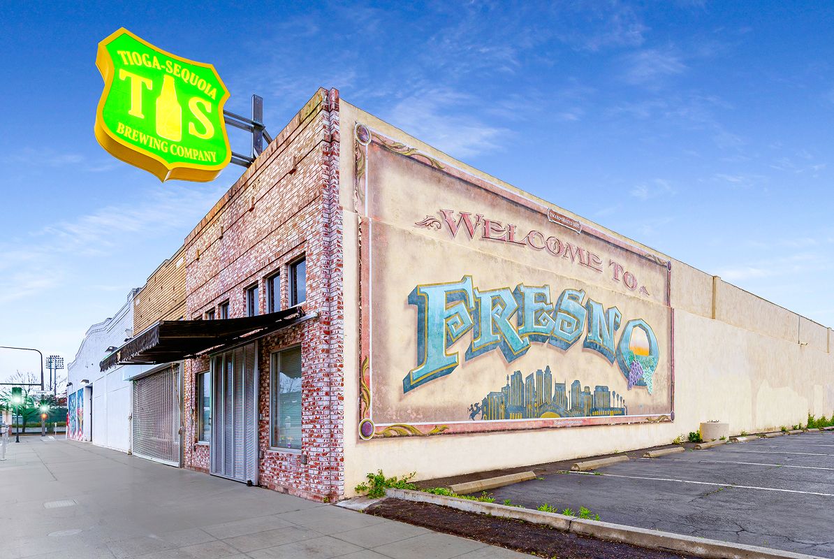 Fresno Tioga Brewing Photoshoot