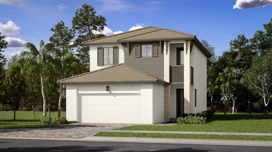 Illara - Solterra - Radiance Collection: Sunrise, Florida - Lennar