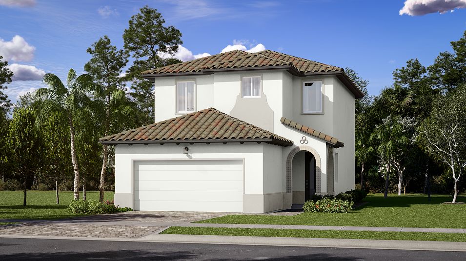 Illara - Solterra - Radiance Collection: Sunrise, Florida - Lennar