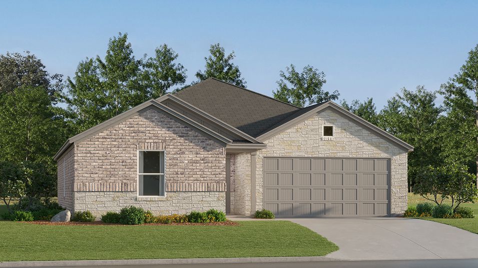 14917 Trapper Trail. Haslet, TX 76052