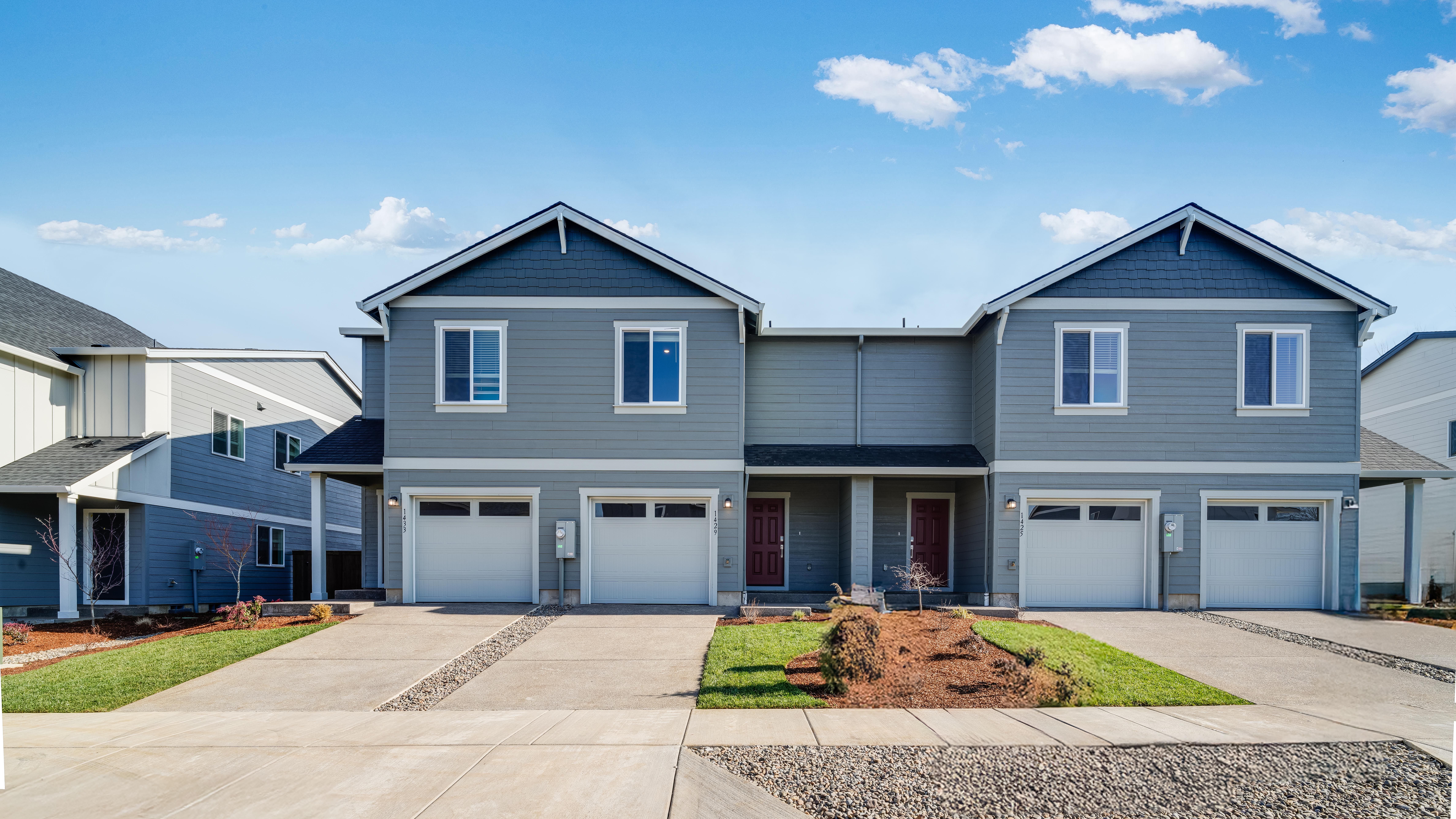 Reagan - Riverwood Crossing: Albany, Oregon - Lennar