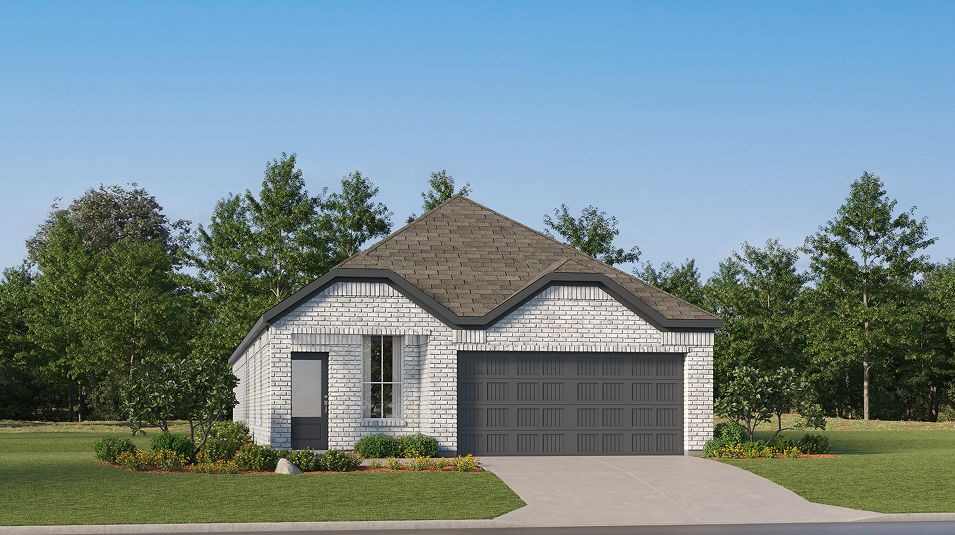 Cornwall - Moore Landing - Avante Collection: Magnolia, Texas - Lennar