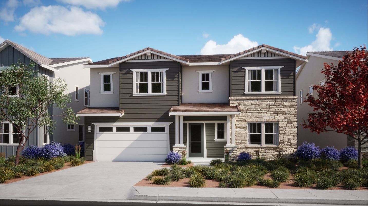 Cielo Vista 3 floor plan