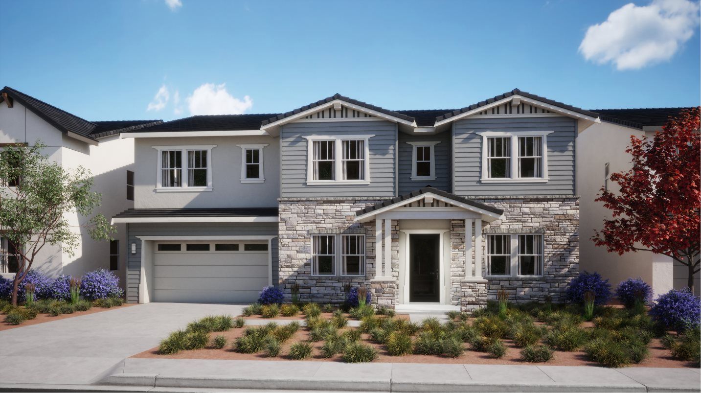 Cielo Vista 4 floor plan