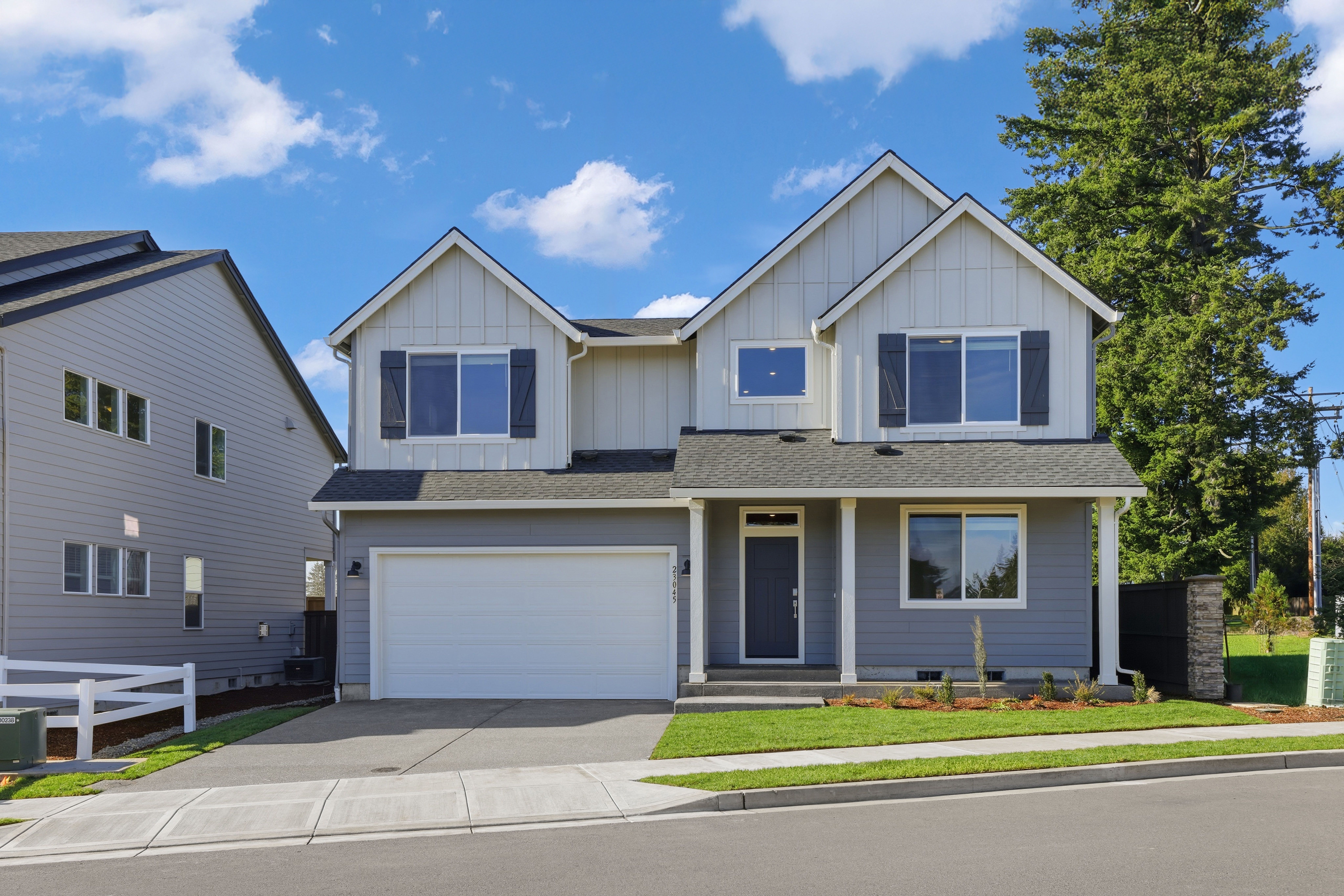 Autumn Sunrise - The Trailside Collection por Lennar en Portland-Vancouver Oregon