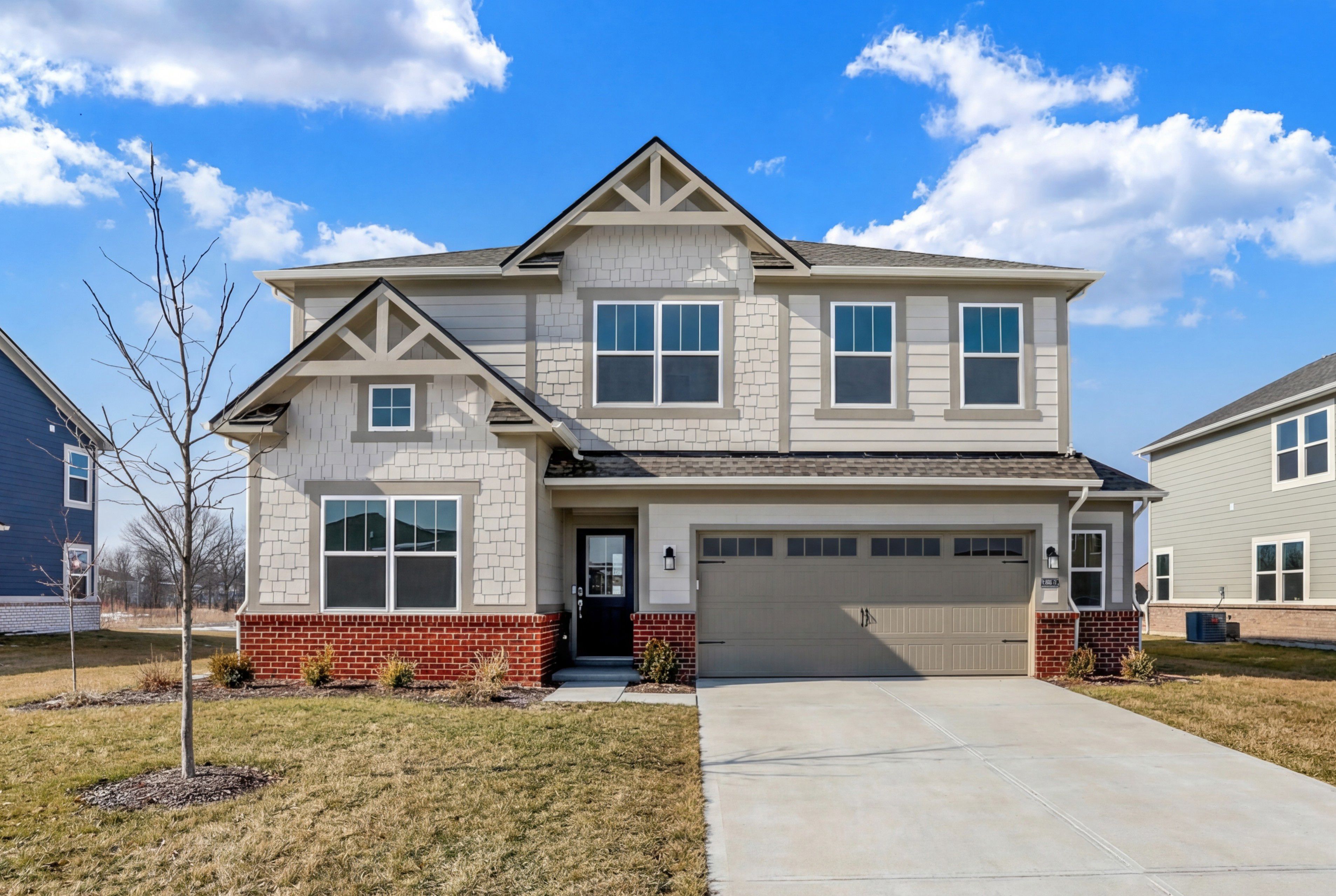 Alexander Ridge - Alexander Ridge Venture por Lennar en Indianapolis Indiana