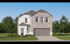 Cypress Green - Eventide Collection: Tomball, Texas - Village Builders