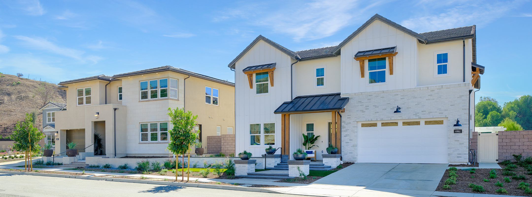 Homes in Cielo Vista