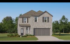 Monarch Landing - Eventide Collection: Needville, Texas - Village Builders