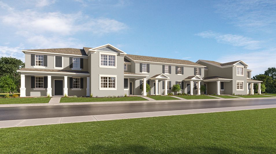 Landcaster floor plan