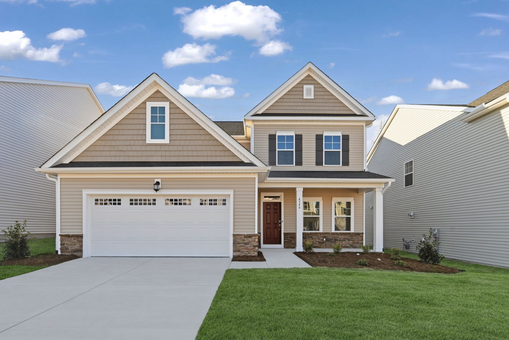 4346 LAUREL POND WAY (Mayflower III)