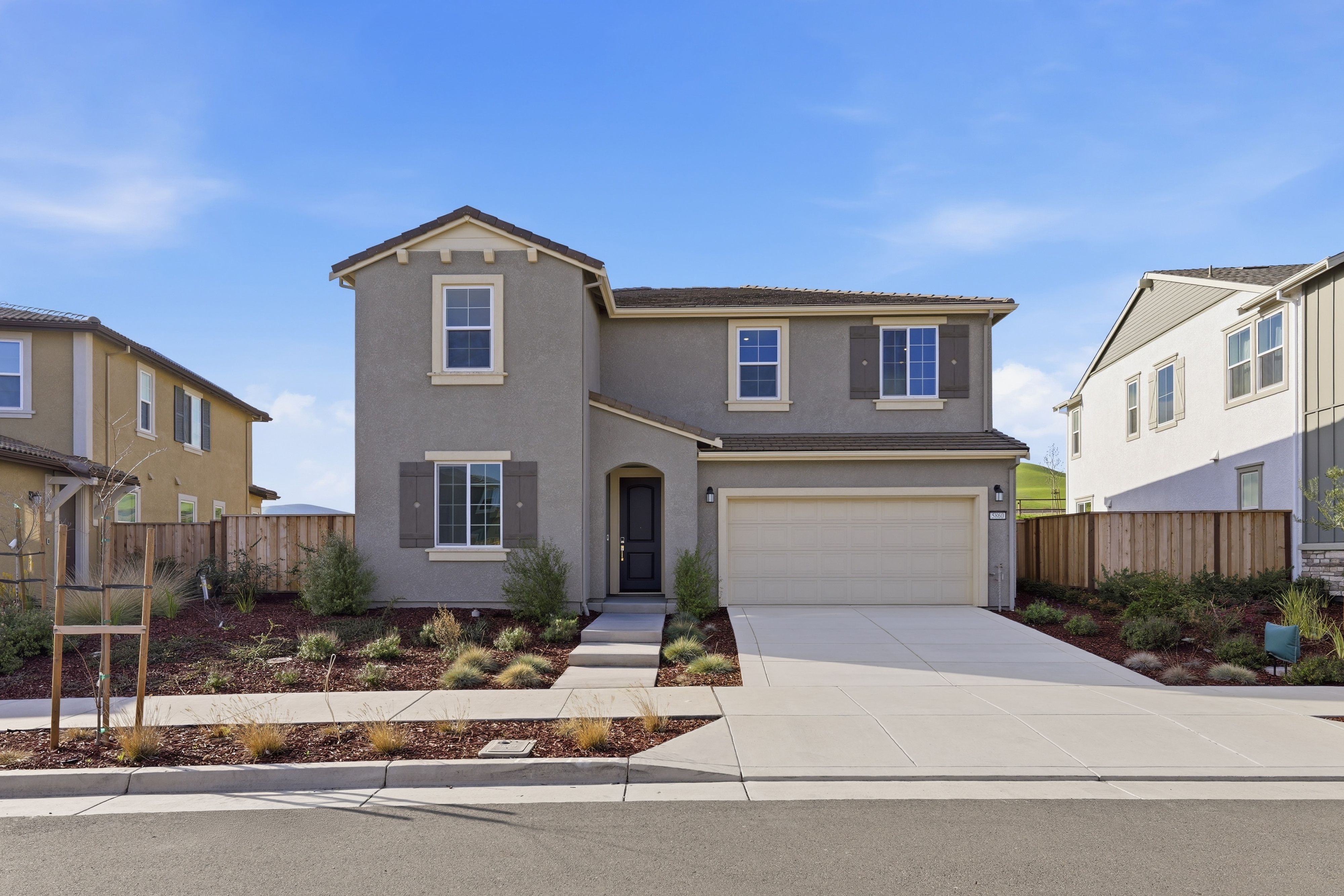 5860 Placer Drive (Residence 1)