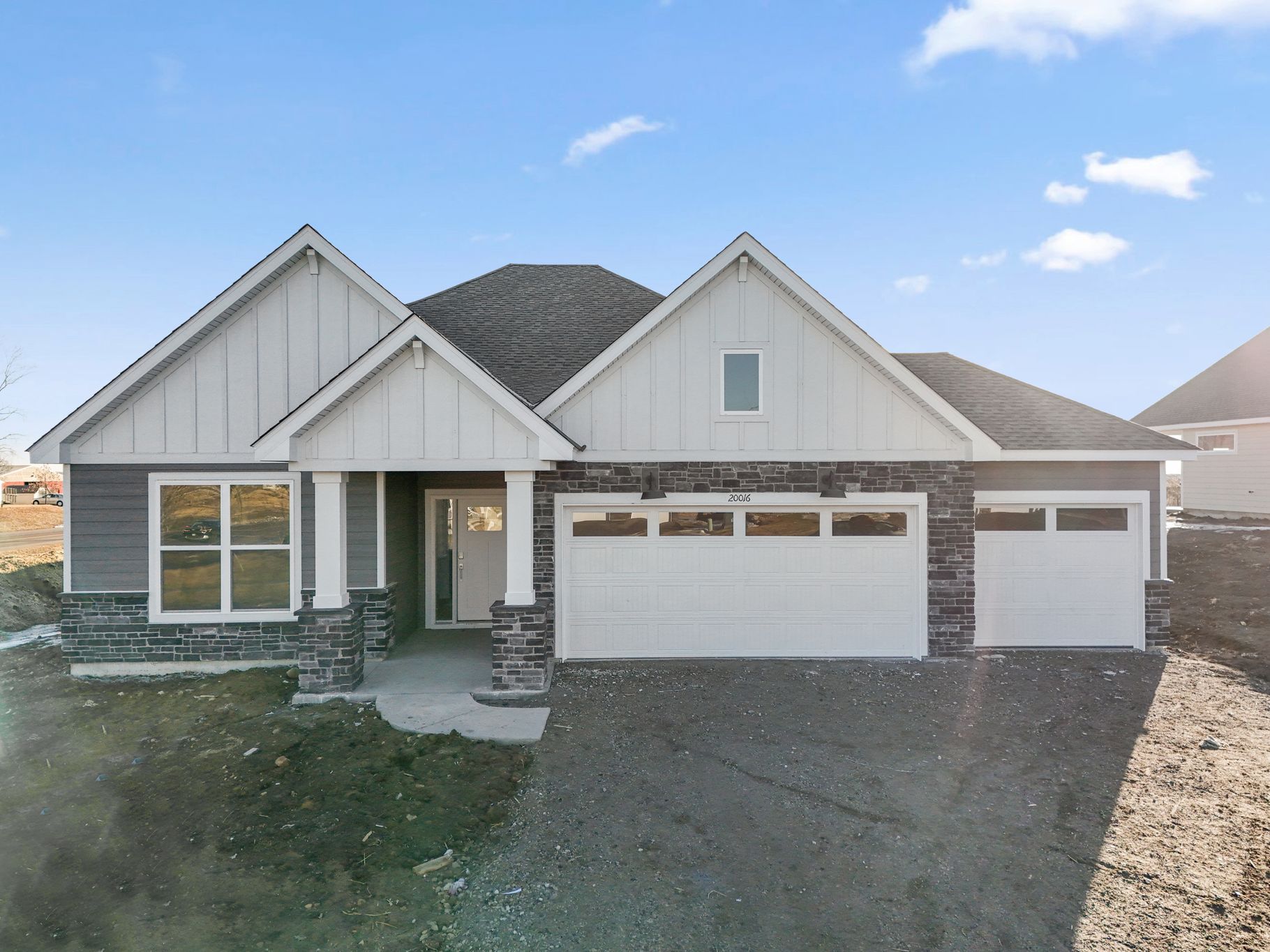 Salerno - Cedar Hills - Lifestyle Villa Collection: Lakeville, Minnesota - Lennar