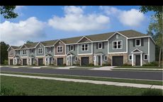 Driftwood Townhomes: Lincoln, Alabama - Lennar