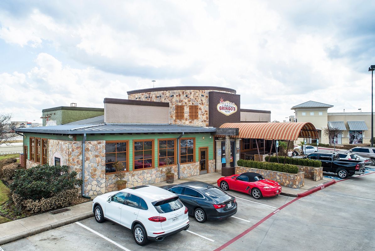 Rosenberg Restaurant Gringos 090825