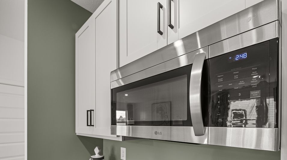 Northern Easton EI Microwave