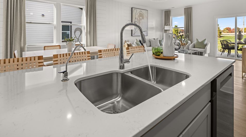 Northern Easton EI Sink