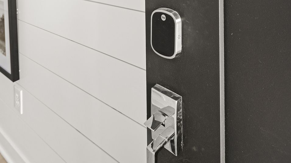 Central Collection Easton Fletcher EI Schlage Encode